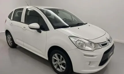 C3 attraction 1.6 flex aut