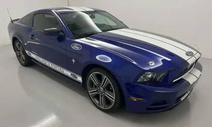 Mustang 3.7 v6 aut