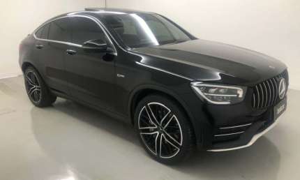 Glc-43 amg coup 3.0tb aut