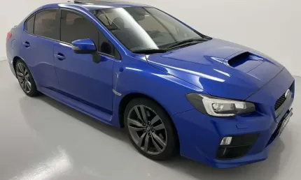 Impreza wrx 2.0 tb 4x4 aut