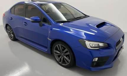 Impreza wrx 2.0 tb 4x4 aut