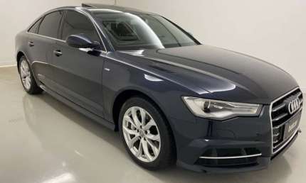 A6 tfsi ambiente s-tronic