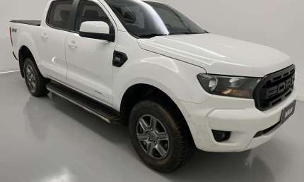 Ranger xls 2.2t dies aut