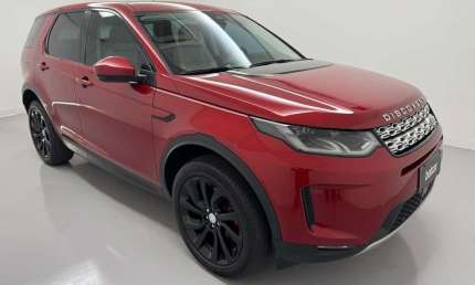 Discovery sport se dies aut híb