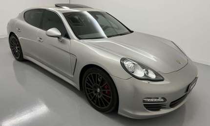 Panamera 3.6 v6 aut
