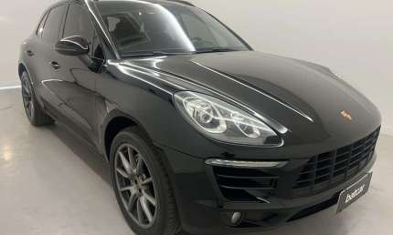 Macan s 3.0t v6 aut