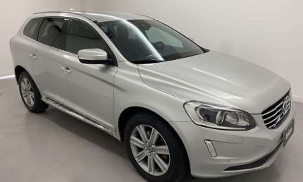 Xc60 d5 kinetic awd 2.4 diesel aut