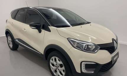 Captur life 1.6 x-tronic