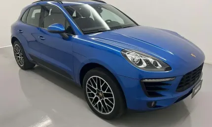 Macan 2.0 tb aut