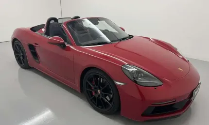 718 boxster gts aut