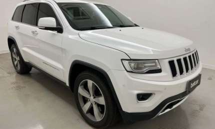 Grand cherokee limit v6 aut
