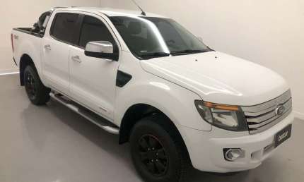 Ranger xls cd 3.2 4x4 diesel tb mec