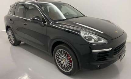 Cayenne v6 3.6 4x4 aut