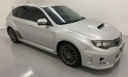  impreza wrx 2.5 tb 4x4 mec