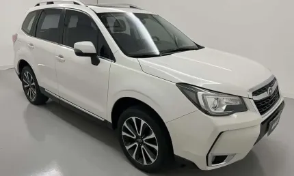 Forester s 2.0 4x4 aut