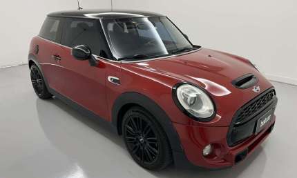 Mini cooper s exclusive 2.0 t aut