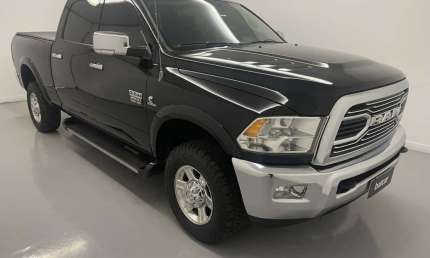 Ram 2500 laram dies aut