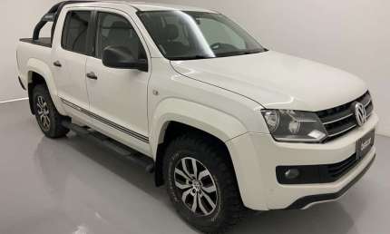 Amarok trendline 4x4  aut