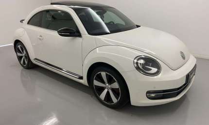 Fusca 2.0 tsi aut