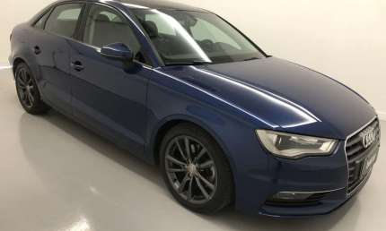 A3 ambition 1.8 tfsi sedan aut