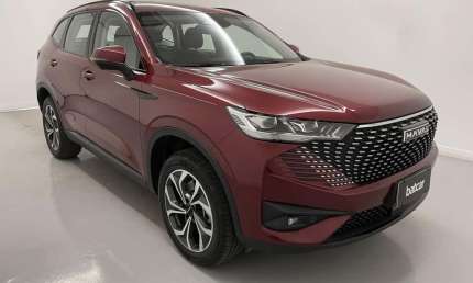 Haval h6 prem e-traction