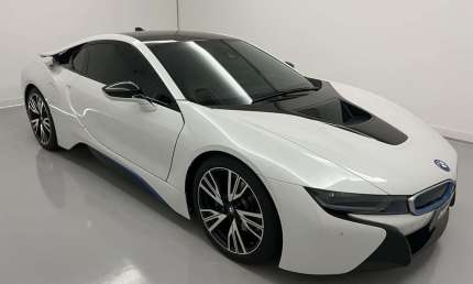 I8 hybrid edrive 1.5 aut