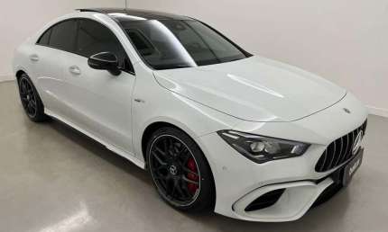 Cla 45 s amg 2.0 cgi 4matic