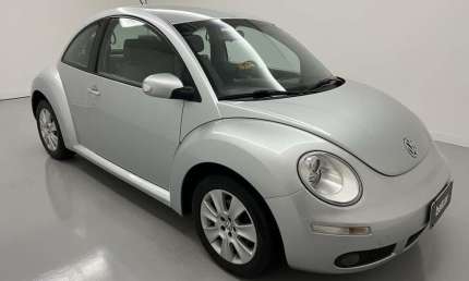 New beetle 2.0 mi mec