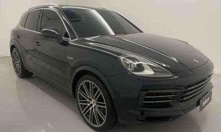 Cayenne 3.0 v6 e-hybrid awd aut