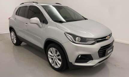Tracker ltz 1.4t aut