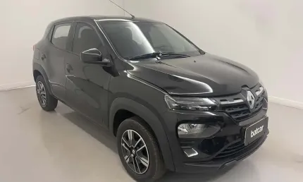 Kwid intense 1.0 flex