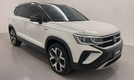 Taos highline 250 tsi aut