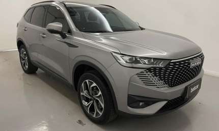 Gwm haval h6 prem aut