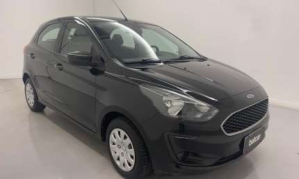 Ford ka se 1.0 mec