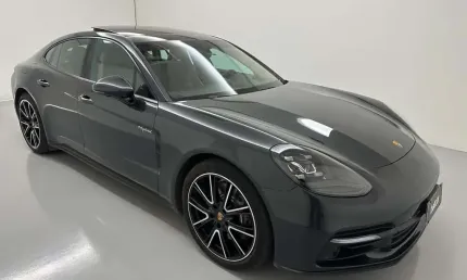 Panamera 4ehyb 
