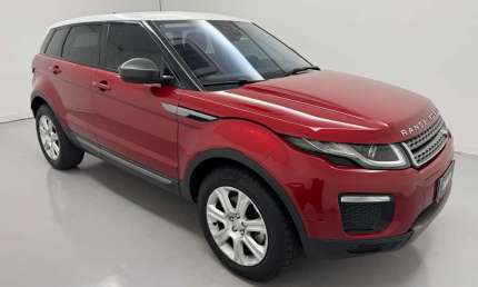 Evoque se 2.0 flex aut  