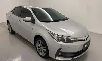Corolla xei 2.0 flex aut