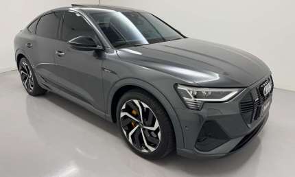 Audi e-tron 2022