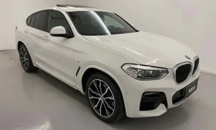 X4 xdrive m sport 2.0tb aut 