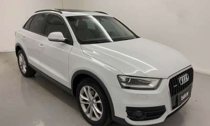 Q3 ambiente 2.0 quattro aut