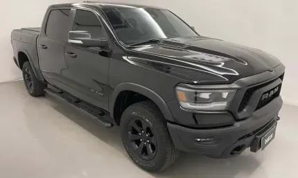 Ram 1500 rebel 4x4 aut