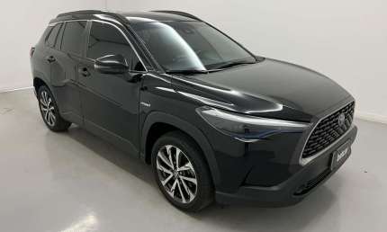 Corolla cross xrv hybrid aut