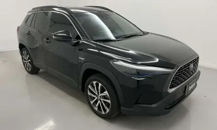 Corolla cross xrv hybrid aut