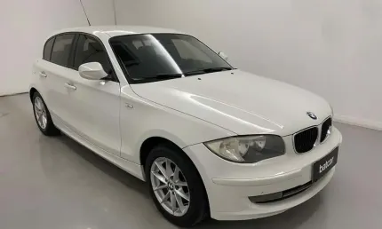 Bmw 118 i 2.0 