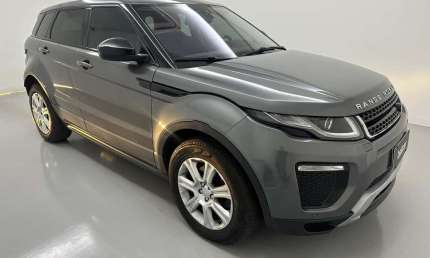 Evoque se dyn aut