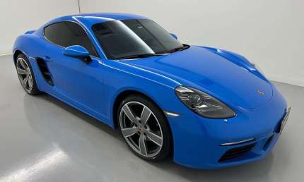 718 cayman pdk