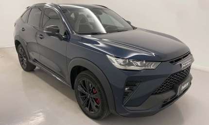 Haval h6 gt phev awd