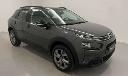 C4 cactus feel 1.6 flex aut
