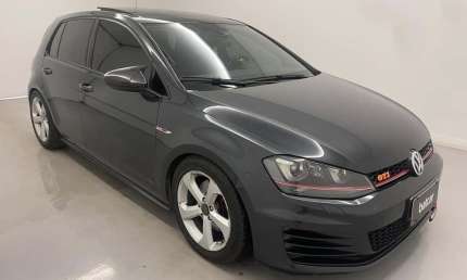 Golf gti 2.0 tsi 220cv aut