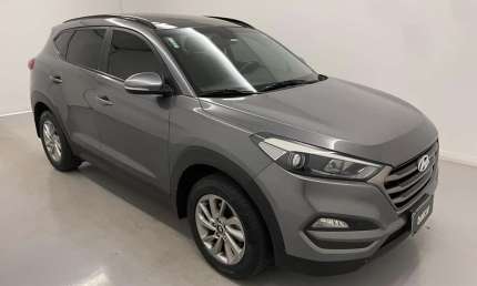 Tucson gls 1.6tb aut